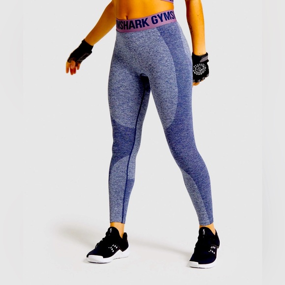 Gymshark Flex Seamless Contouring Shading Leggings Size Small - Picture 1 of 6